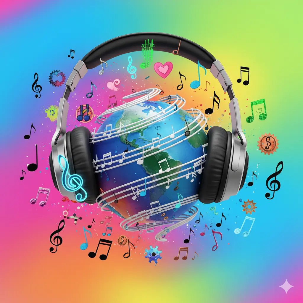 The Musical Explorer