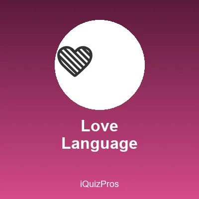 Love Language Quiz