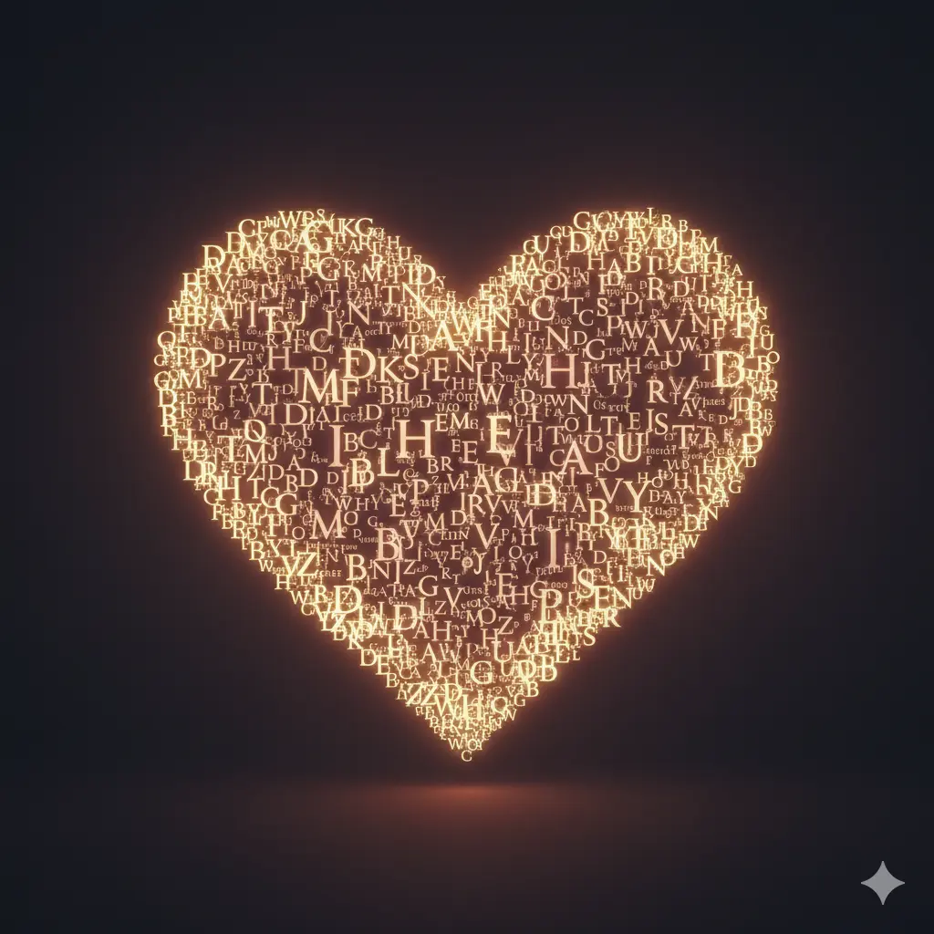 Words of Affirmation